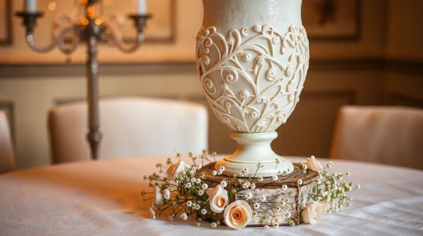 Découvrez des urnes de mariage créatives pour stimuler vos émotions
