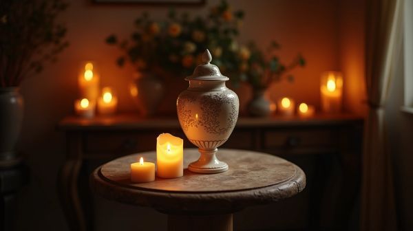 Optez pour une urne mariage originale qui éveille vos sens