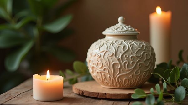 Optez pour une urne mariage originale qui éveille vos sens