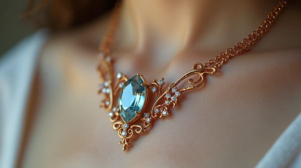 Quand un collier sharing révèle l'art du bijou unique