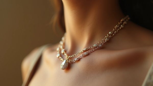 Quand un collier sharing révèle l'art du bijou unique