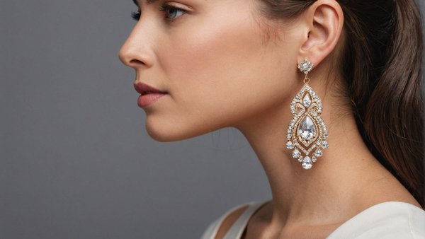 Boucles d'oreilles tendance : sublimer votre style