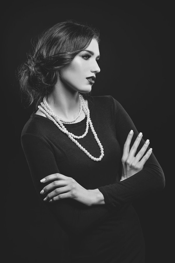 Collier perle: élégance intemporelle pour chaque occasion