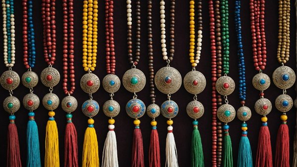 Découvrez les malas tibétains: harmonie spirituelle à -15%
