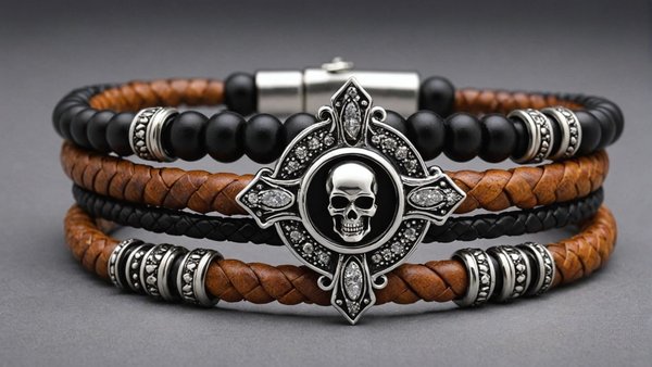 Sélection unique de bracelets pour femmes et pour hommes