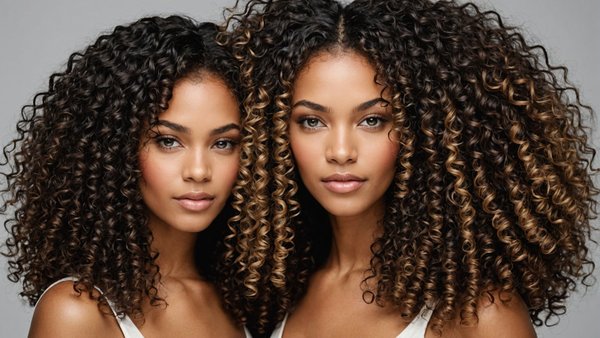 Découvrez des produits naturels pour les cheveux texturés et frisés