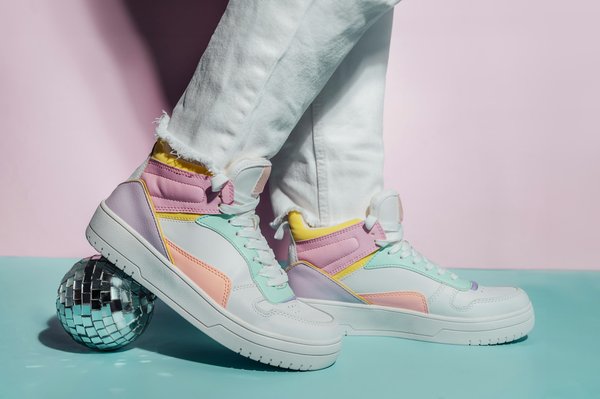 Craquez pour les meilleurs sneakers vintage à la mode et démarquez-vous