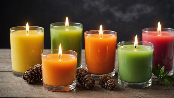 Découvrir les bougies artisanales et produits parfumés de flambette